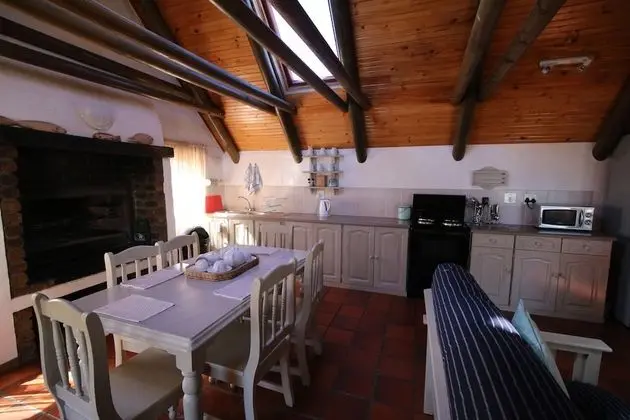 The Villa - Self Catering