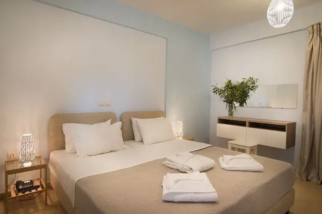 Apart Daire, 1 Yatak Odası, Deniz Manzaralı
