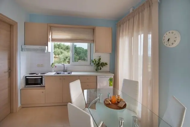Apart Daire, 1 Yatak Odası, Deniz Manzaralı