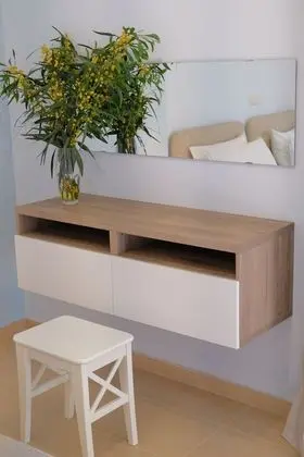 Apart Daire, 1 Yatak Odası, Deniz Manzaralı