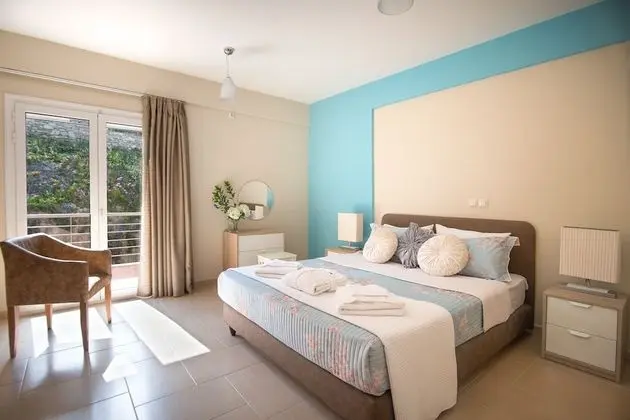 Apart Daire, 1 Yatak Odası, Deniz Manzaralı