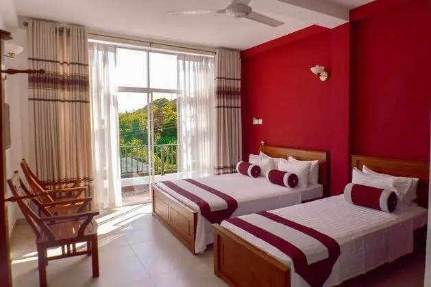 Deluxe Üç Kişilik Oda, 1 Yatak Odası, Okyanus Manzaralı