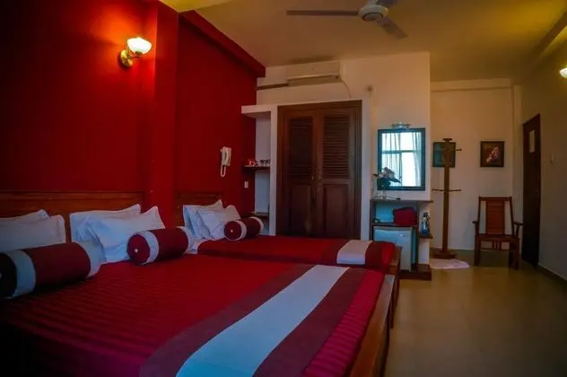 Deluxe Üç Kişilik Oda, 1 Yatak Odası, Okyanus Manzaralı