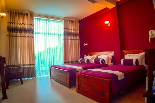 Deluxe Üç Kişilik Oda, 1 Yatak Odası, Okyanus Manzaralı