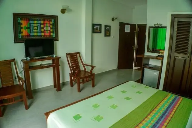 Standard Tek Büyük Yataklı Oda