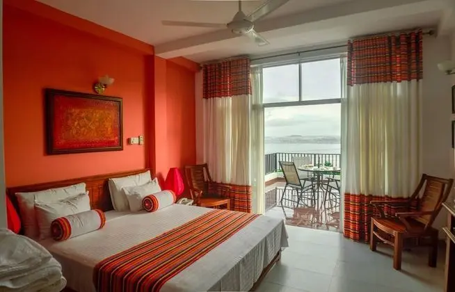 Superior Oda, 1 Yatak Odası, Okyanus Manzaralı