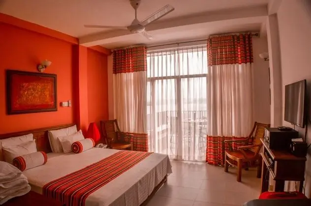 Superior Oda, 1 Yatak Odası, Okyanus Manzaralı