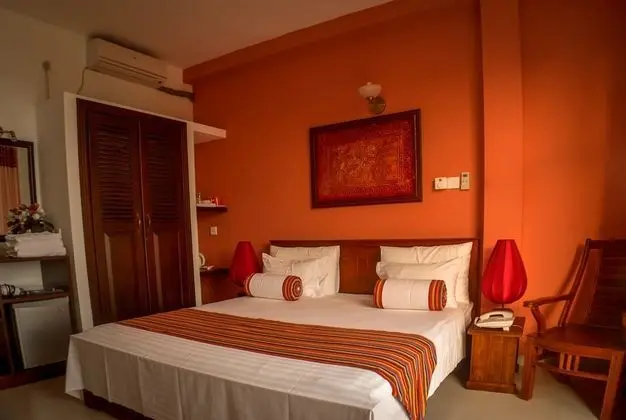 Superior Oda, 1 Yatak Odası, Okyanus Manzaralı