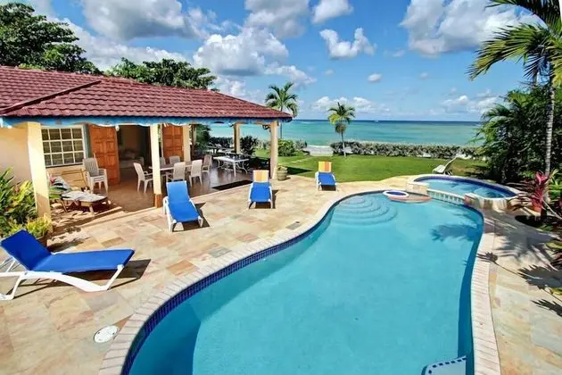 Villa, 5 Yatak Odası