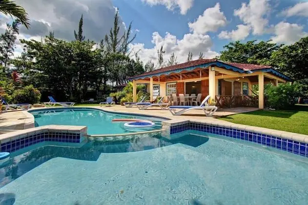 Villa, 5 Yatak Odası