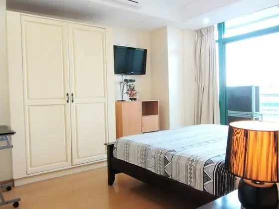 Deluxe Apart Daire, 1 En Büyük (King) Boy Yatak ve Çekyat, Koy Manzaralı
