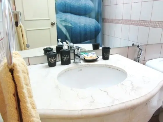 Deluxe Apart Daire, 1 En Büyük (King) Boy Yatak ve Çekyat, Koy Manzaralı