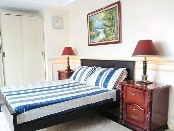 Deluxe Stüdyo Süit, 1 Büyük (Queen) Boy Yatak, Koy Manzaralı