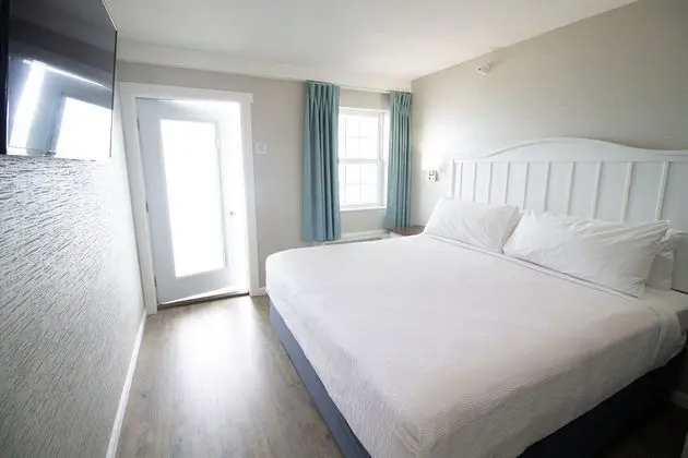 Oda, 1 En Büyük (King) Boy Yatak, Balkon, Göl Manzaralı