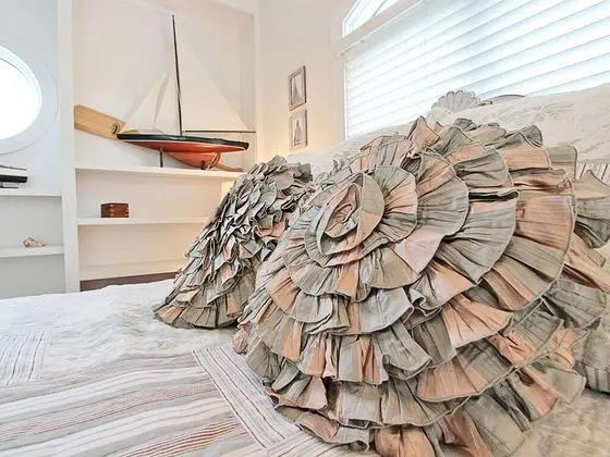 Ev, Birden Çok Yatak, Mutfak, Kısmi Deniz Manzarası