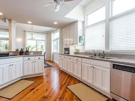 Ev, Birden Çok Yatak, Mutfak, Kısmi Deniz Manzarası