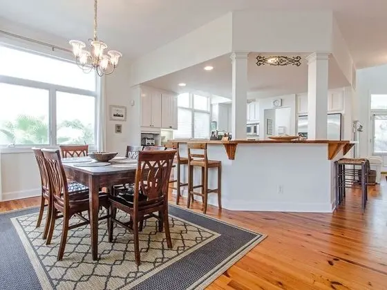 Ev, Birden Çok Yatak, Mutfak, Kısmi Deniz Manzarası