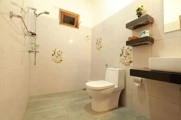 Deluxe Tek Büyük Yataklı Oda, Özel Banyo