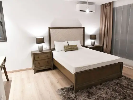 Superior Apart Daire, 2 Yatak Odası