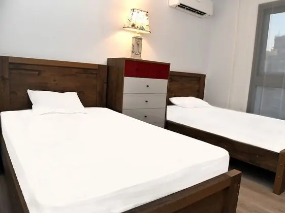 Superior Apart Daire, 2 Yatak Odası