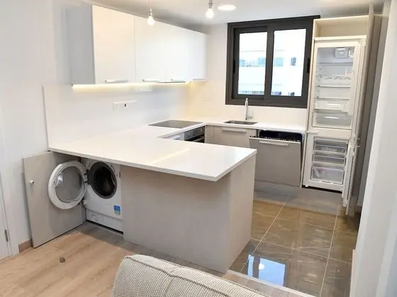 Superior Apart Daire, 2 Yatak Odası