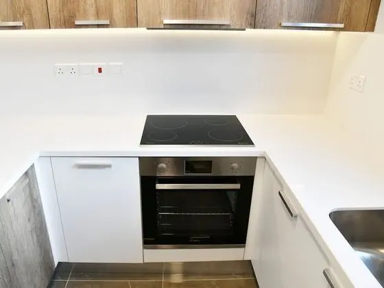 Superior Apart Daire, 2 Yatak Odası