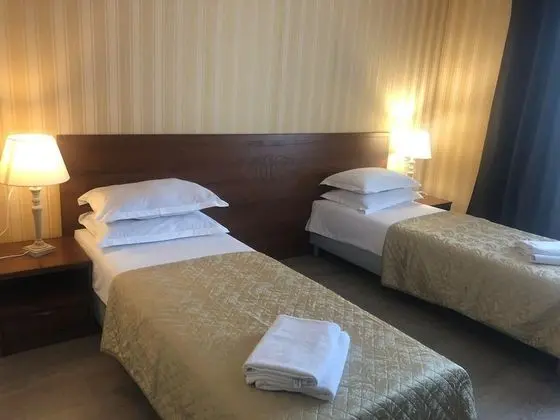 Standard İki Ayrı Yataklı Oda, 2 Tek Kişilik Yatak