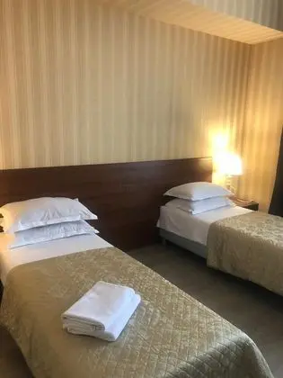 Standard İki Ayrı Yataklı Oda, 2 Tek Kişilik Yatak