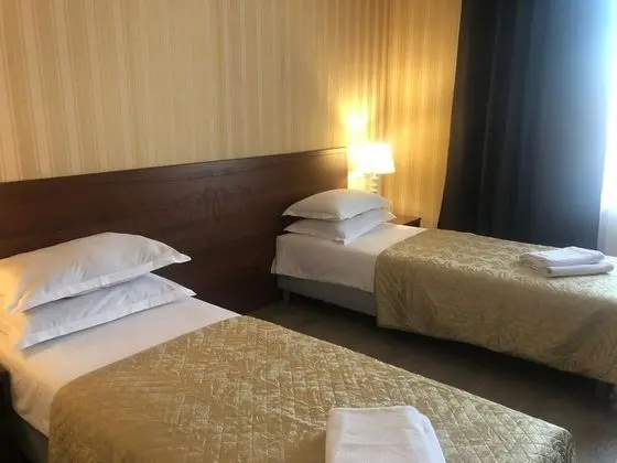 Standard İki Ayrı Yataklı Oda, 2 Tek Kişilik Yatak