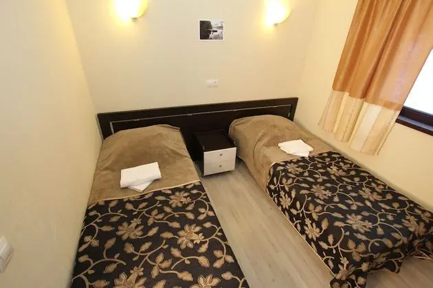 Bungalov, 3 Yatak Odası, Sauna
