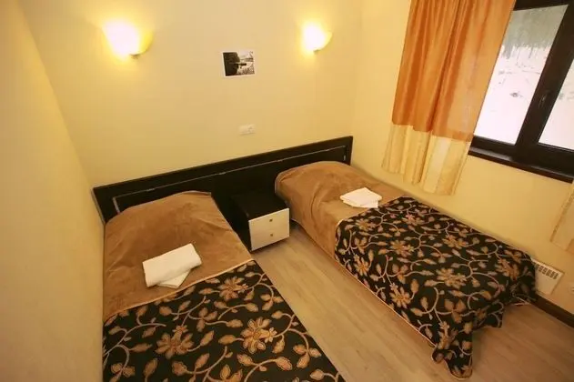 Bungalov, 3 Yatak Odası, Sauna