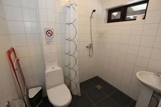 Bungalov, 3 Yatak Odası, Sauna