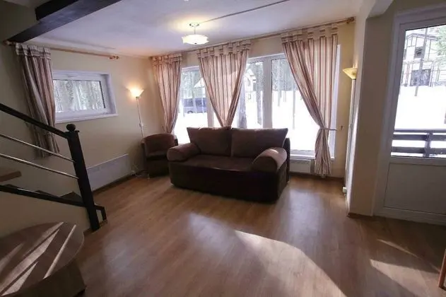 Kır Evi, 3 Yatak Odası, Sauna