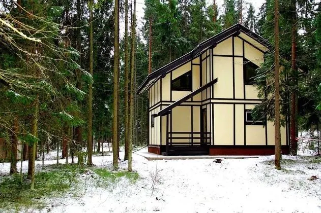 Kır Evi, 3 Yatak Odası, Sauna