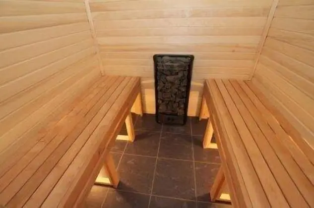 Kır Evi, 3 Yatak Odası, Sauna
