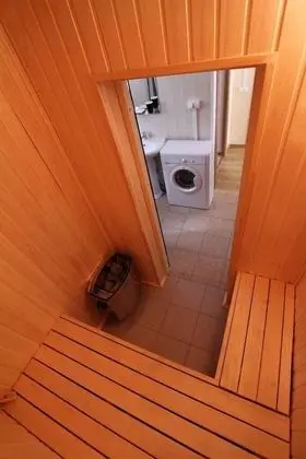 Kır Evi, 3 Yatak Odası, Sauna