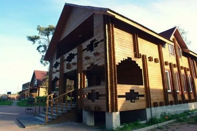 Kır Evi (№3)