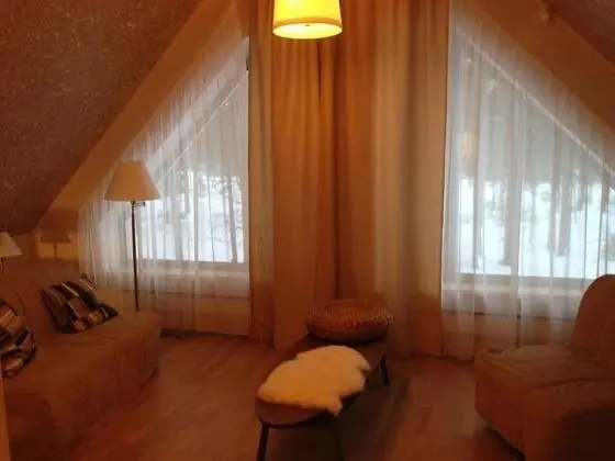 Ev, 2 Yatak Odası, Sauna