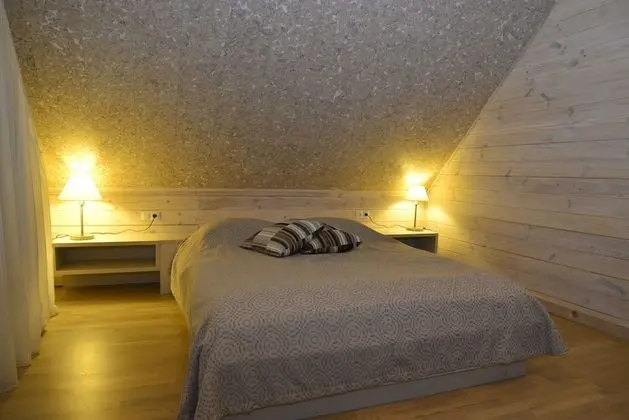 Ev, 2 Yatak Odası, Sauna