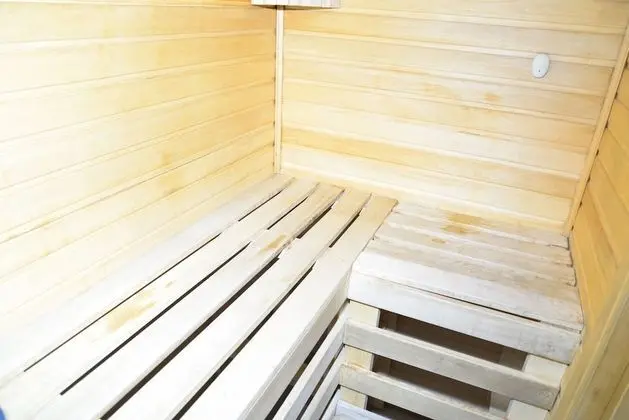 Ev, 2 Yatak Odası, Sauna