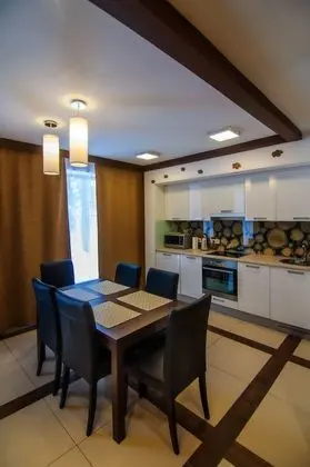 Ev, 2 Yatak Odası, Sauna