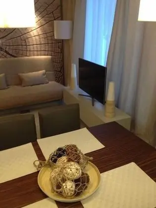 Ev, 2 Yatak Odası, Sauna