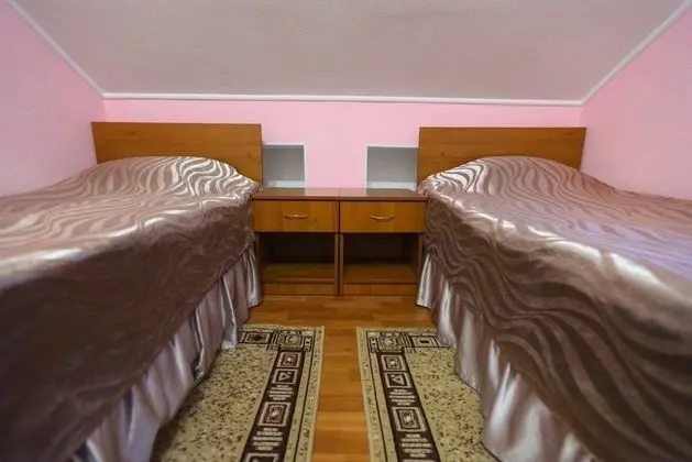 Comfort Dubleks, 2 Yatak Odası