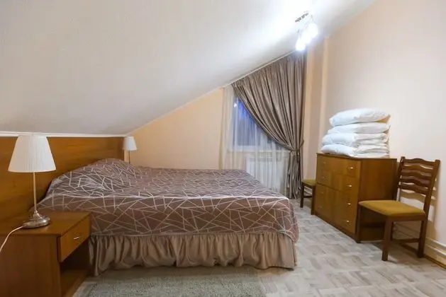 Comfort Dubleks, 2 Yatak Odası