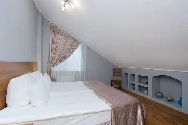Comfort Dubleks, 2 Yatak Odası
