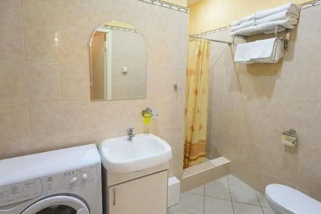 Comfort Dubleks, 2 Yatak Odası