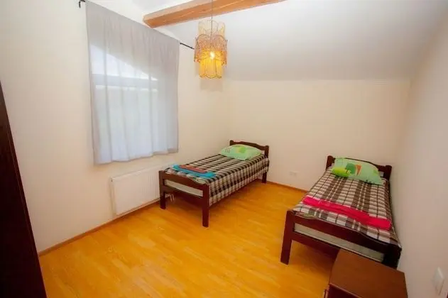 Dağ Evi, 2 Yatak Odası