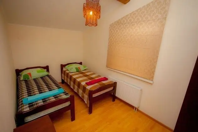 Dağ Evi, 2 Yatak Odası