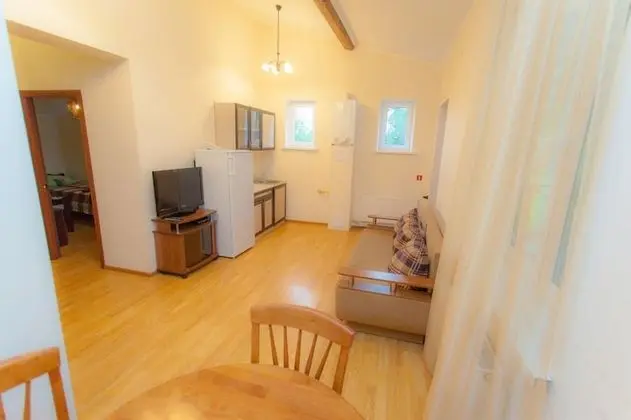 Dağ Evi, 2 Yatak Odası