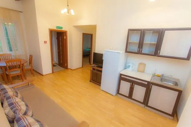 Dağ Evi, 2 Yatak Odası